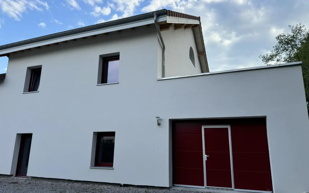 Réhabilitation d’un ancien Moulin