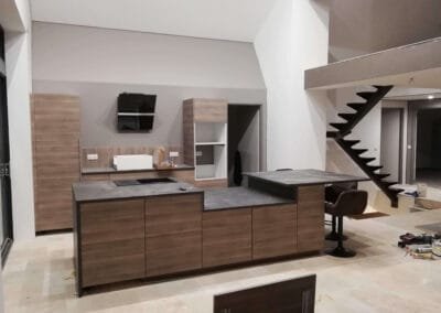 Réhabilitation d&rsquo;une ancienne ferme