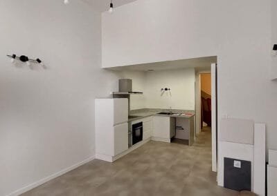 Réhabilitation d’un appartement