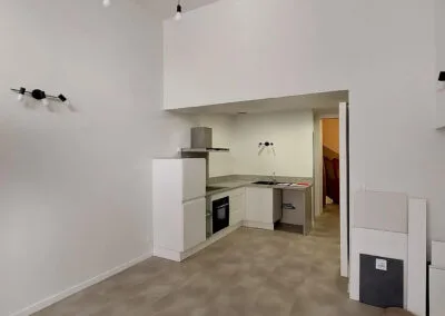 Réhabilitation d’un appartement