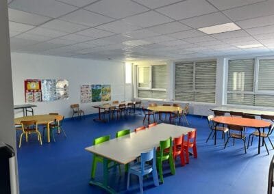 Rénovation thermique d’une Ecole Maternelle